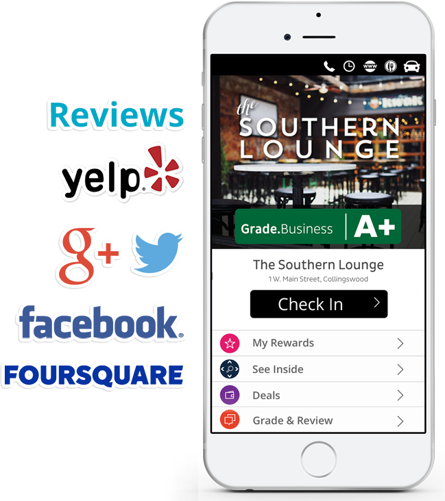 Mobile Loyalty Phone