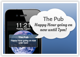 Real Time Notifications